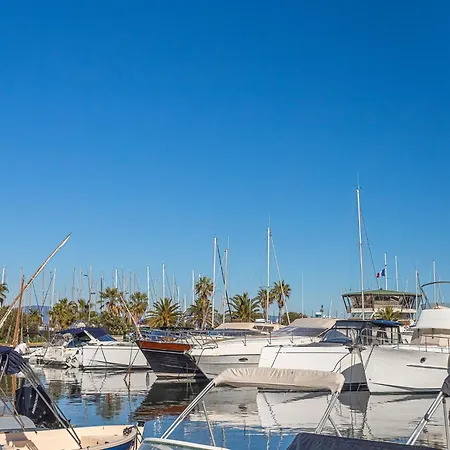 Les Regates-7 By Interhome Apartment
