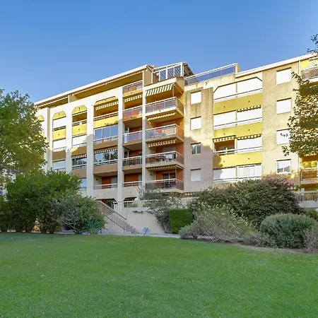 Les Regates-7 By Interhome Apartment Hyères