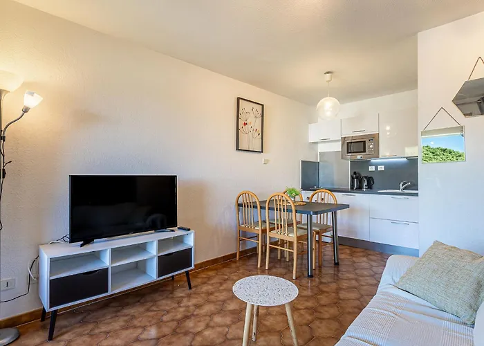 Les Regates-7 By Interhome Apartamento