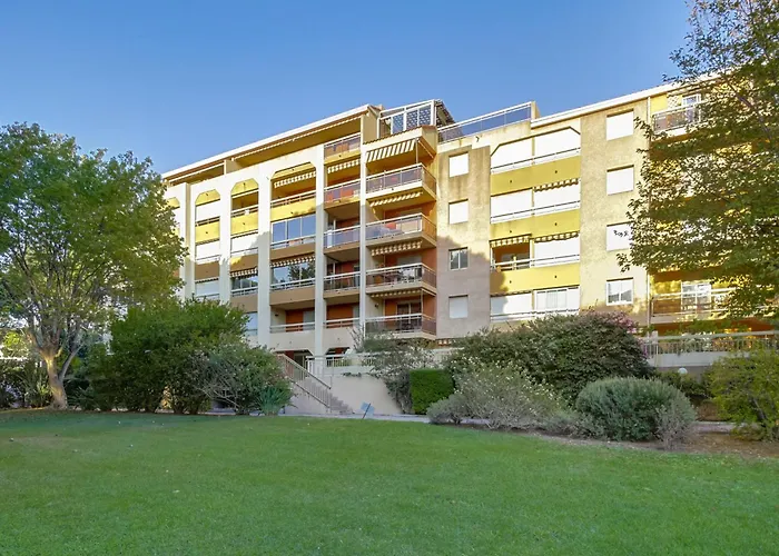 Les Regates-7 By Interhome Apartamento Hyères